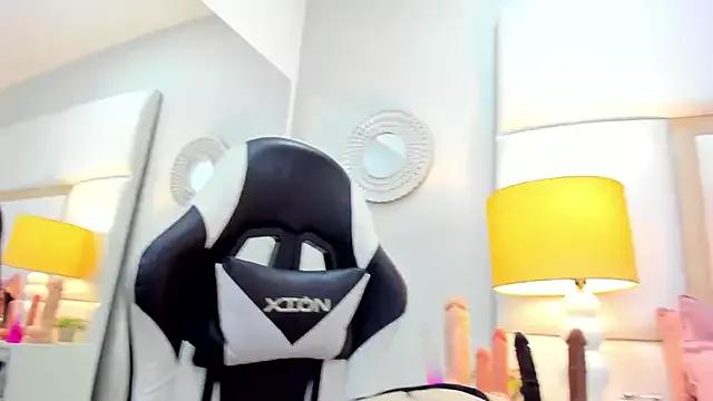 Check-out your craziest wishes with our pick of gaming cams models, featuring big knockers, round tails and tight twats.