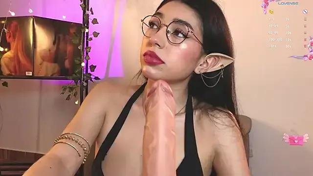 Check-out your craziest wishes with our pick of gaming cams models, featuring big knockers, round tails and tight twats.