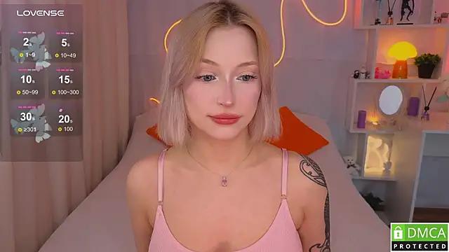 Sweet_vanny from StripChat