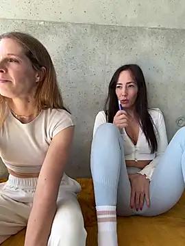 Check-out your craziest wishes with our pick of gaming cams models, featuring big knockers, round tails and tight twats.