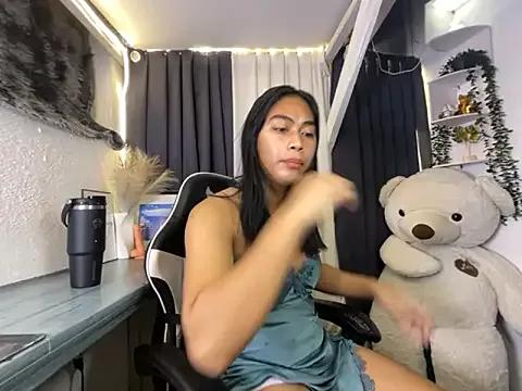 Check-out your craziest wishes with our pick of gaming cams models, featuring big knockers, round tails and tight twats.