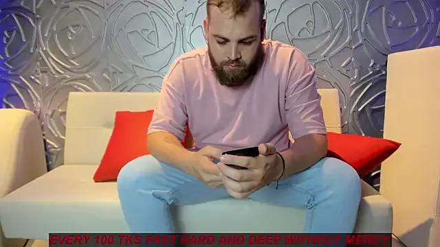 Check-out your craziest wishes with our pick of gaming cams models, featuring big knockers, round tails and tight twats.