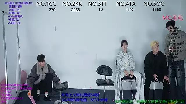 Check-out your craziest wishes with our pick of gaming cams models, featuring big knockers, round tails and tight twats.