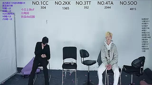 Check-out your craziest wishes with our pick of gaming cams models, featuring big knockers, round tails and tight twats.