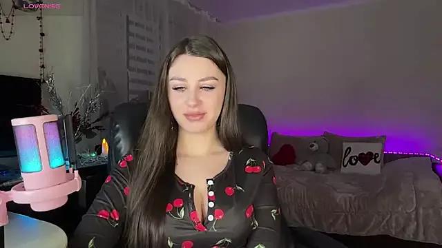 Check-out your craziest wishes with our pick of gaming cams models, featuring big knockers, round tails and tight twats.