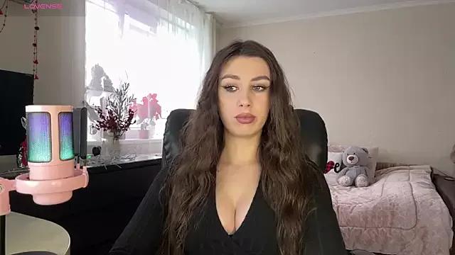 SweetCherry_N from StripChat is Freechat