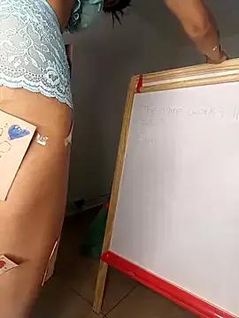 Check-out your craziest wishes with our pick of gaming cams models, featuring big knockers, round tails and tight twats.