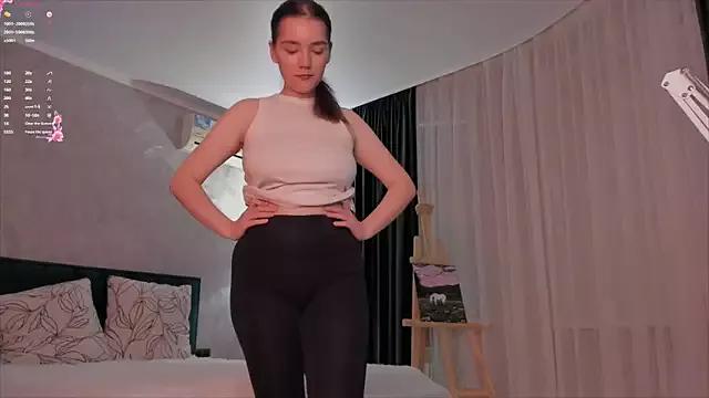 Check-out your craziest wishes with our pick of gaming cams models, featuring big knockers, round tails and tight twats.