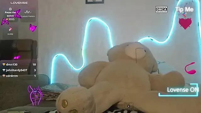 Check-out your craziest wishes with our pick of gaming cams models, featuring big knockers, round tails and tight twats.