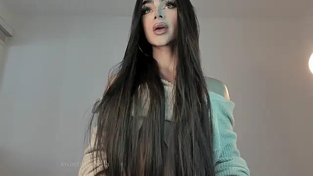 Check-out your craziest wishes with our pick of gaming cams models, featuring big knockers, round tails and tight twats.