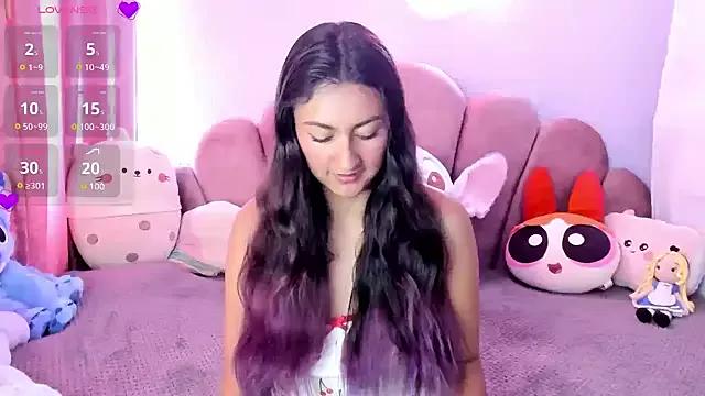 Check-out your craziest wishes with our pick of gaming cams models, featuring big knockers, round tails and tight twats.