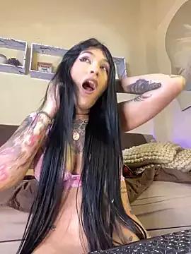 Check-out your craziest wishes with our pick of gaming cams models, featuring big knockers, round tails and tight twats.