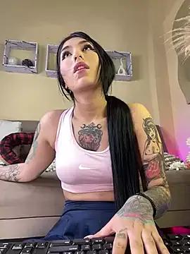 Check-out your craziest wishes with our pick of gaming cams models, featuring big knockers, round tails and tight twats.