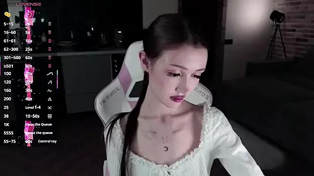 Check-out your craziest wishes with our pick of gaming cams models, featuring big knockers, round tails and tight twats.