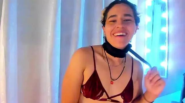 sweetlady_ls from StripChat