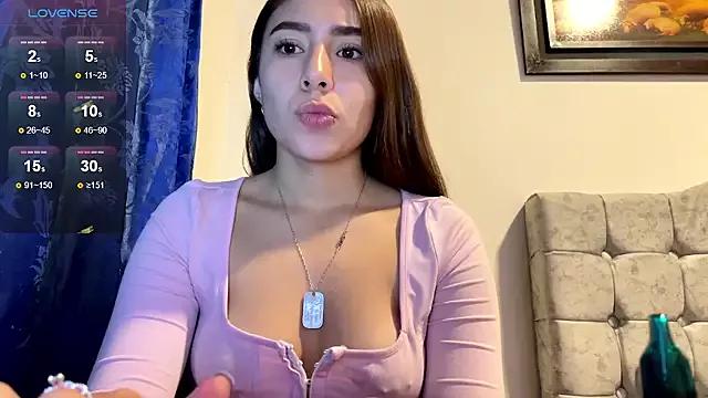 SweetMaddiee_ from StripChat is Freechat