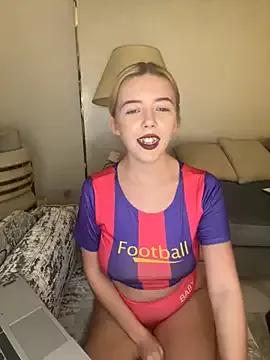 Check-out your craziest wishes with our pick of gaming cams models, featuring big knockers, round tails and tight twats.