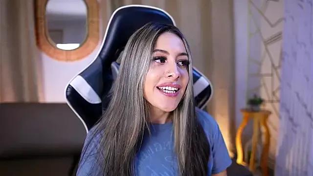 Check-out your craziest wishes with our pick of gaming cams models, featuring big knockers, round tails and tight twats.
