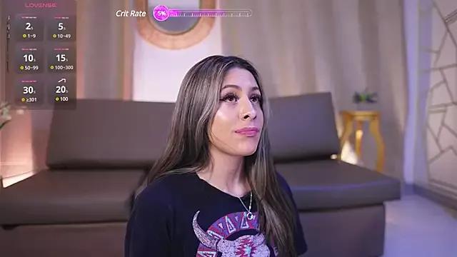 sweett_violet_ from StripChat is Freechat