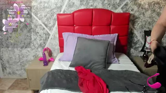 SweettScarlet from StripChat is Freechat