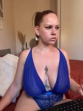 Check-out your craziest wishes with our pick of gaming cams models, featuring big knockers, round tails and tight twats.