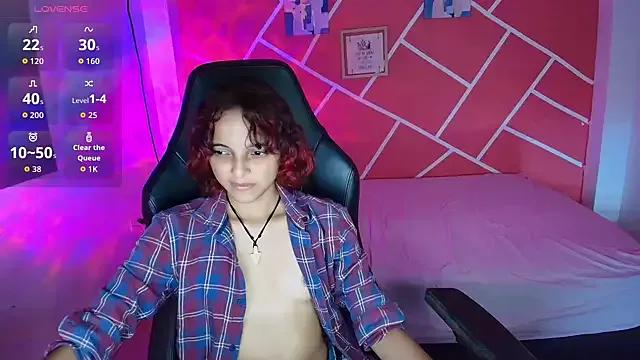 Check-out your craziest wishes with our pick of gaming cams models, featuring big knockers, round tails and tight twats.