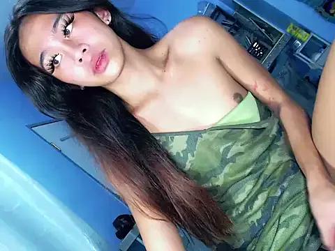 sweety_kyrah18 from StripChat is Freechat