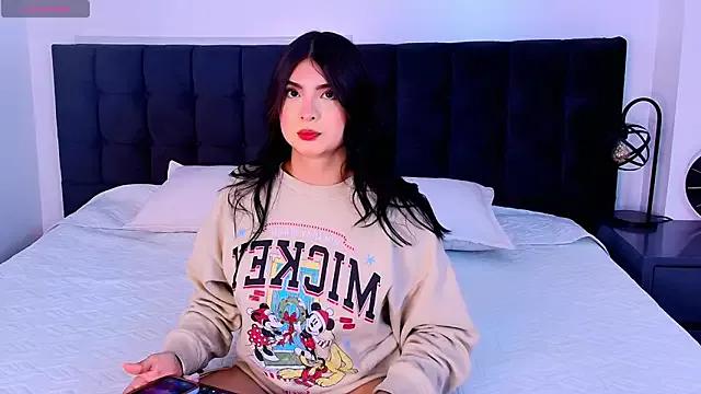 Sweety_Nicole_ from StripChat is Freechat