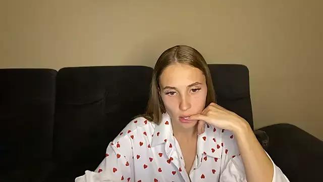 sweetymiss from StripChat is Freechat
