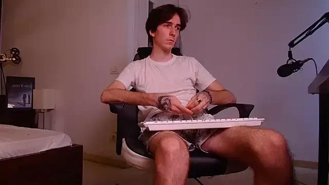 TalonWilde from StripChat is Freechat