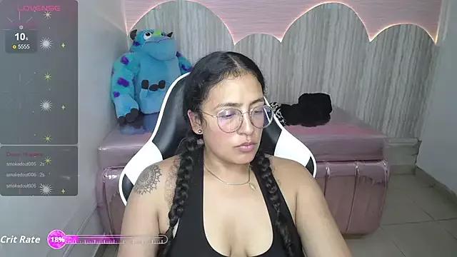 Check-out your craziest wishes with our pick of gaming cams models, featuring big knockers, round tails and tight twats.