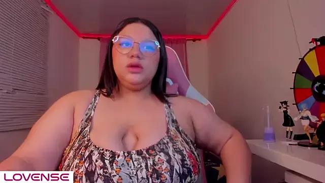 Check-out your craziest wishes with our pick of gaming cams models, featuring big knockers, round tails and tight twats.