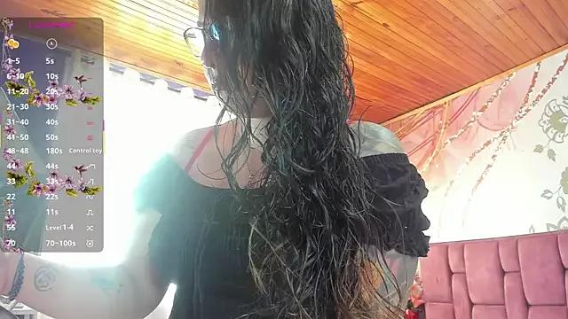 tamara_rouse1 from StripChat is Freechat