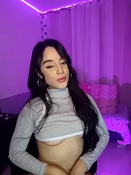 Check-out your craziest wishes with our pick of gaming cams models, featuring big knockers, round tails and tight twats.