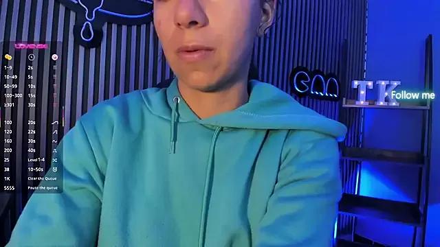 Tamaraakins from StripChat is Freechat