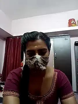 Tamil-Meenu12 from StripChat is Freechat
