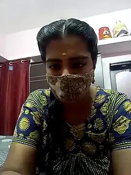 Tamil-Meenu12 from StripChat is Freechat