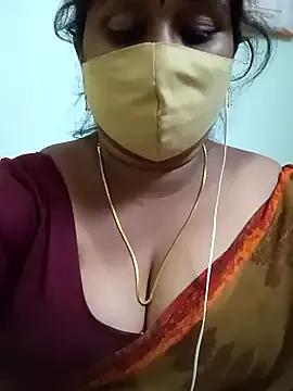 Tamil-mumtaj from StripChat is Freechat