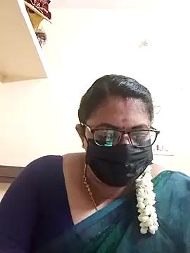 Tamil_jasmine12 from StripChat is Freechat