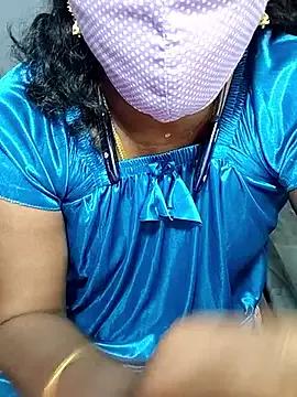 Tamil_MadhuSri from StripChat is Freechat
