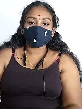 Tamil_Nivya_ from StripChat is Freechat