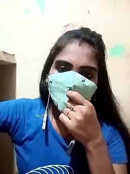 Tamil_roja17 from StripChat is Freechat