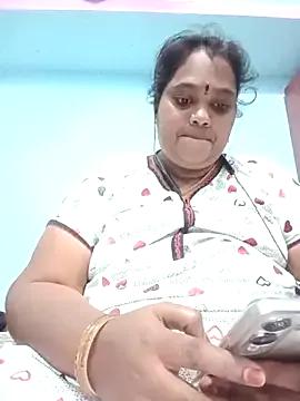 tamil_Vanthana from StripChat is Freechat