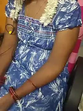 Tamilsandhya from StripChat is Freechat