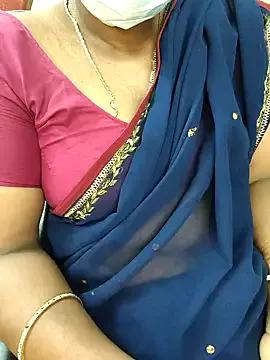 Tamilselviroja- from StripChat is Freechat