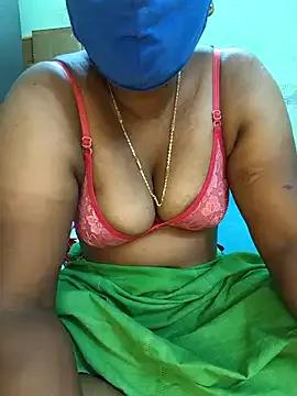 TamilSelviRoja from StripChat is Freechat