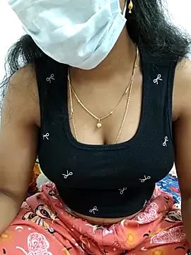 Tamilsweetheart from StripChat is Freechat