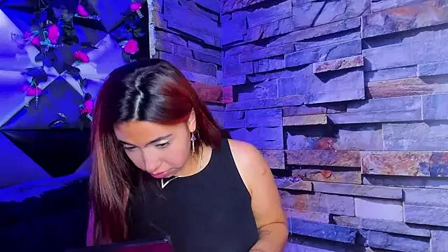 Tammy_Blackk from StripChat is Freechat