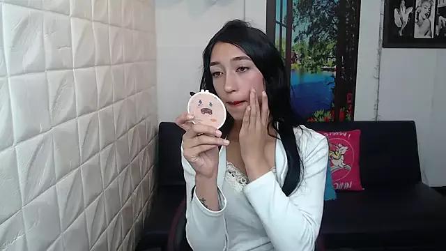 Tamytobon_ from StripChat is Freechat
