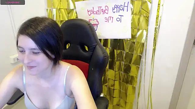 Check-out your craziest wishes with our pick of gaming cams models, featuring big knockers, round tails and tight twats.